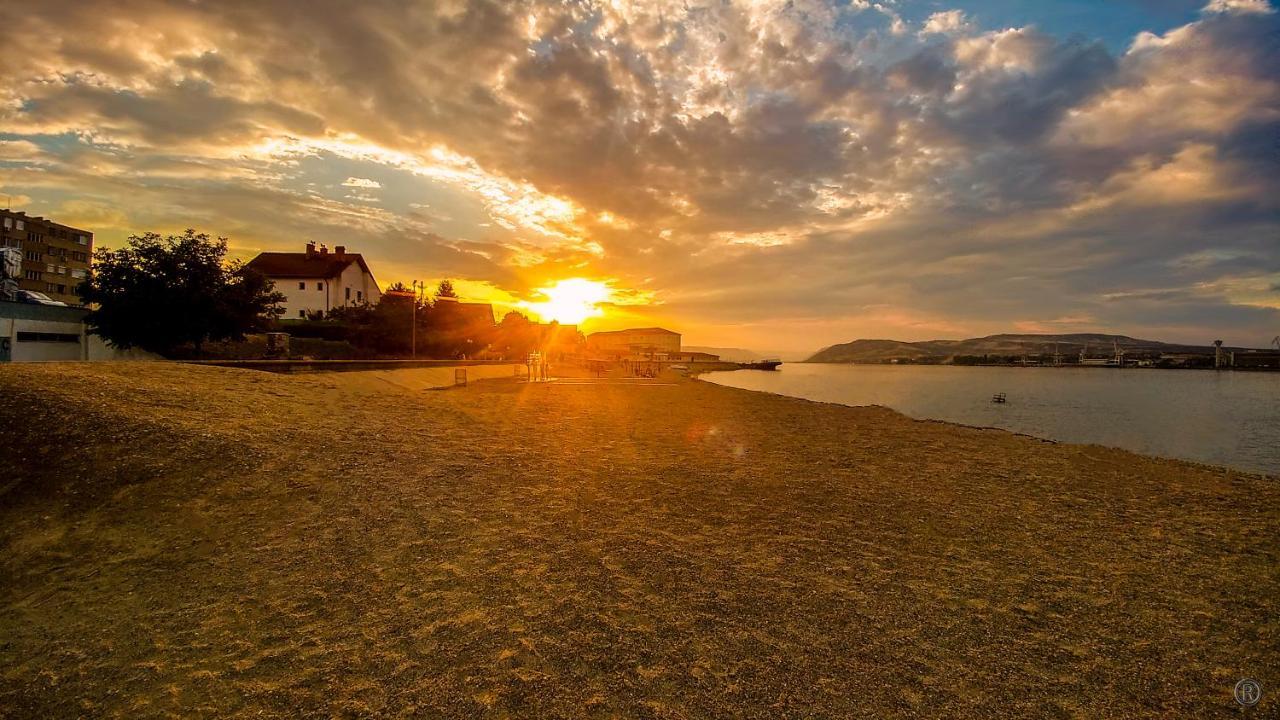Hotel Djerdap Kladovo Exterior foto